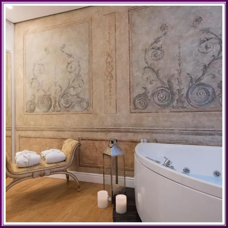 Argentina Residenza Style Hotel 호텔 시설 이미지