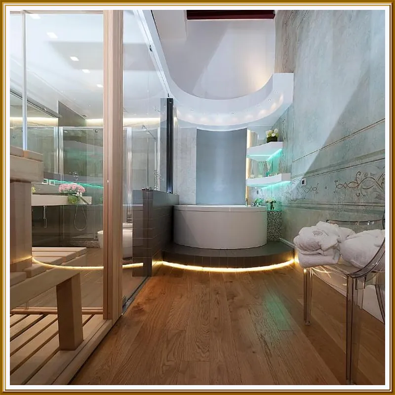 Argentina Residenza Style Hotel 호텔 시설 이미지