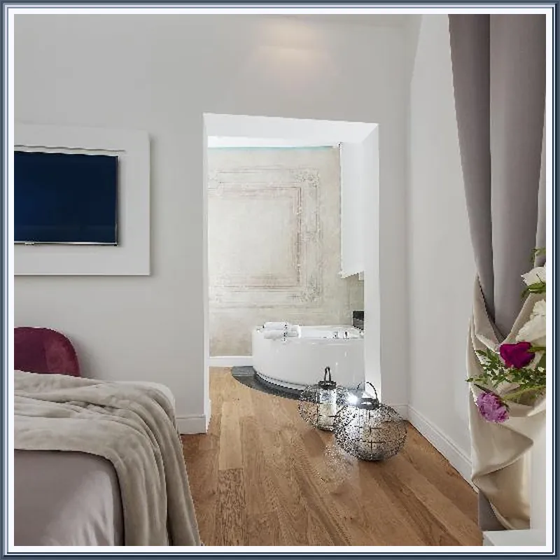 Argentina Residenza Style Hotel 호텔 내부 이미지