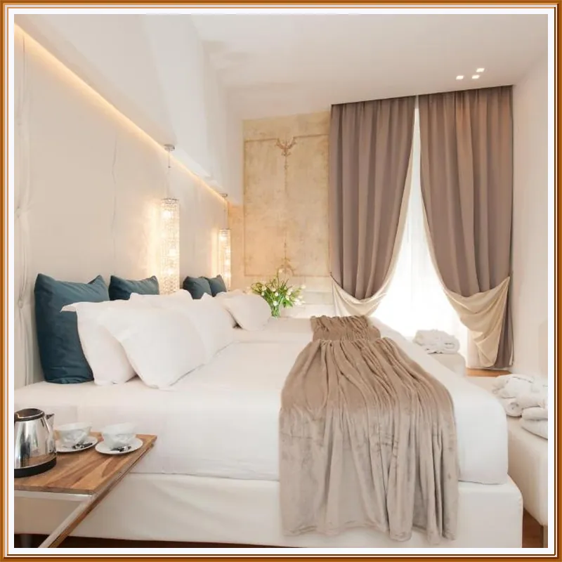 Argentina Residenza Style Hotel 호텔 내부 이미지