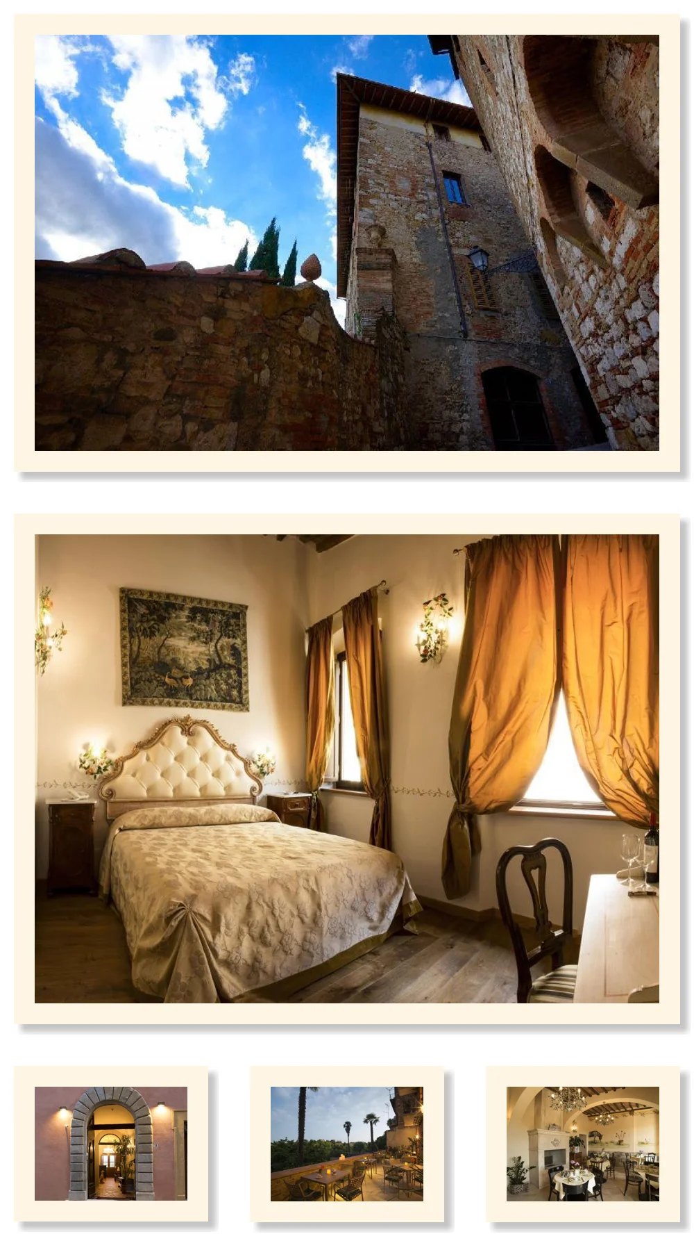 Palazzo Pacini 메인 이미지