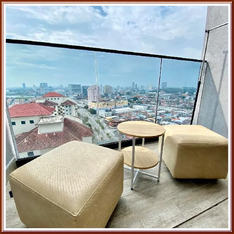 MWHolidayA1833A(Sunset)CozySuites Sea+CityView hotel facilities