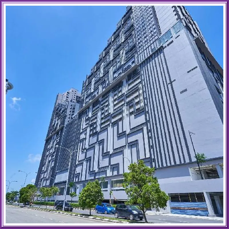 MWHolidayA1833A(Sunset)CozySuites Sea+CityView hotel view