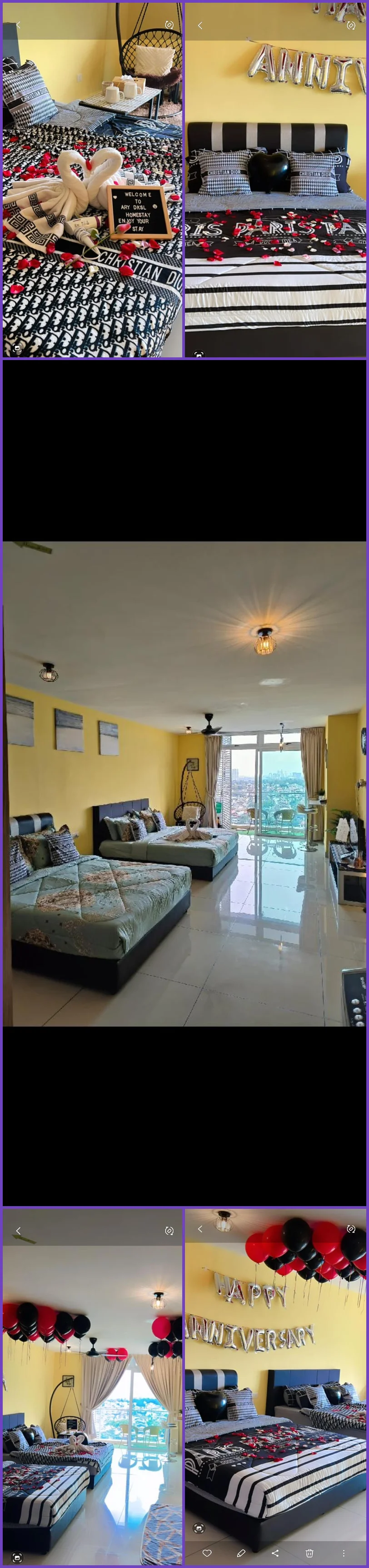 Ksl D'esplanade Studio Apartment's 4 Ksl D'esplanade Studio Apartment's 4 메인 이미지