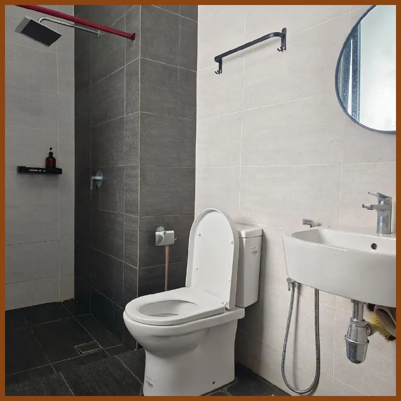 Troika Residensi Kota Bharu @ AGhome (level 33) hotel facilities