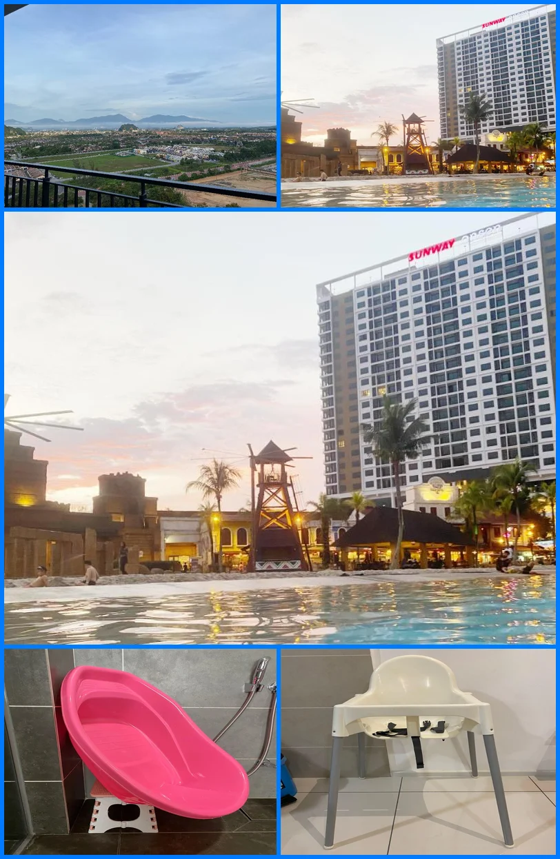 SUNWAY ONSEN LOST WORLD COSY HOME 4-7Pax 메인 이미지