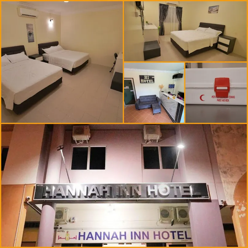 Hannah Inn Hotel 호텔 기타 이미지