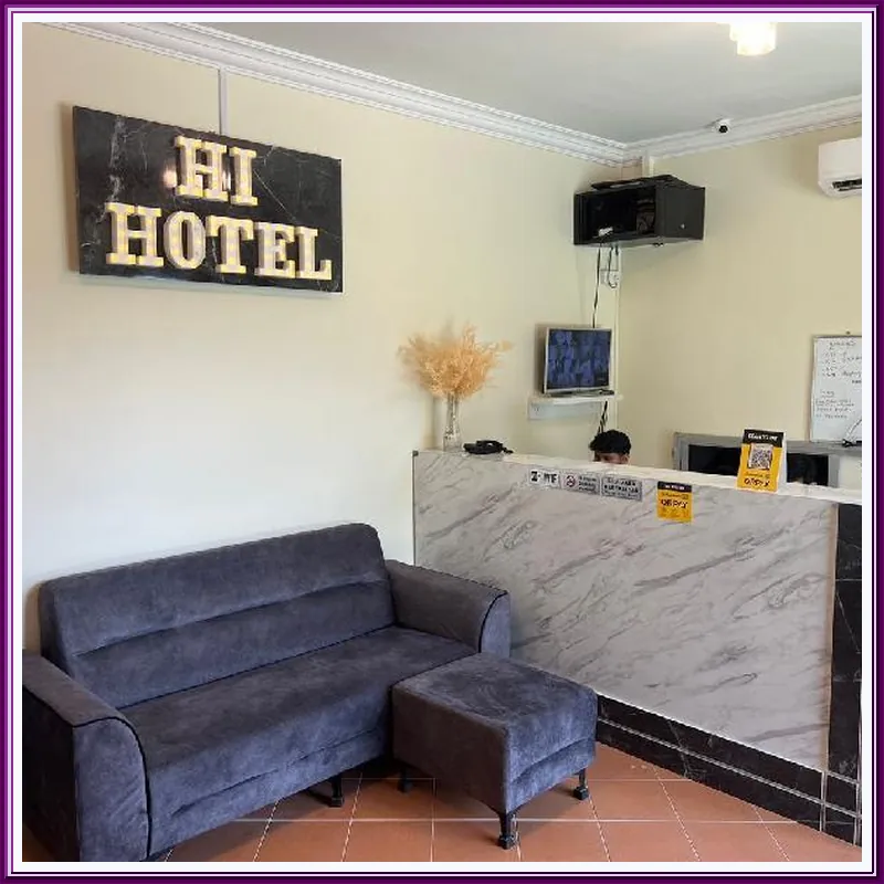 Hannah Inn Hotel 호텔 이미지