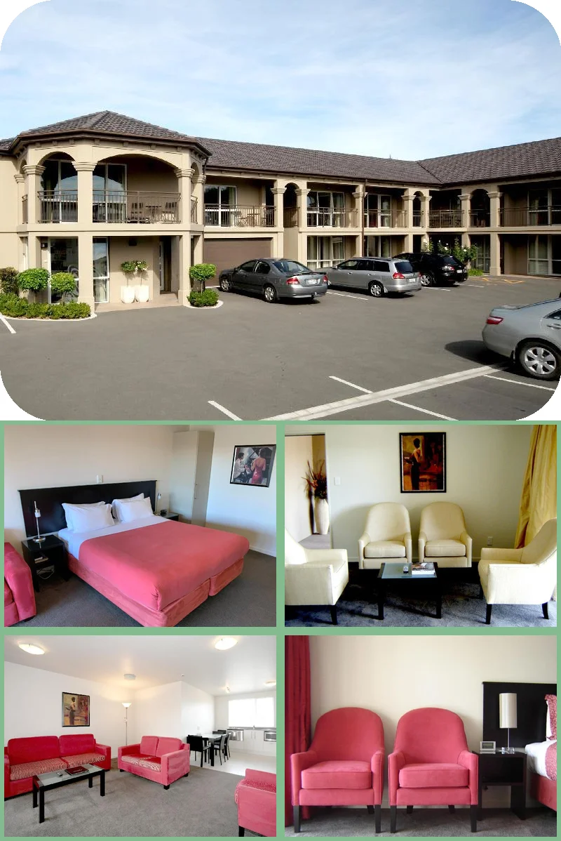 Salerno Motel Apartments 메인 이미지
