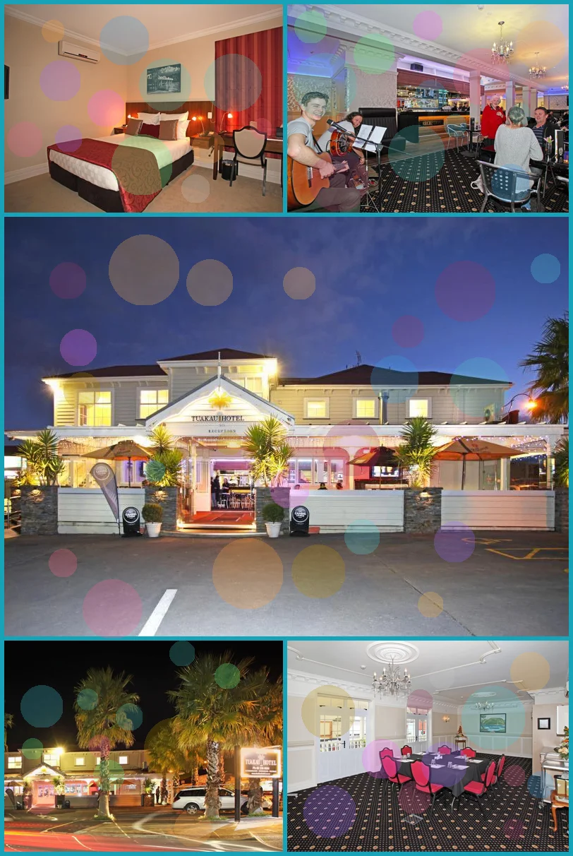 Tuakau Hotel Tuakau Hotel 메인 이미지