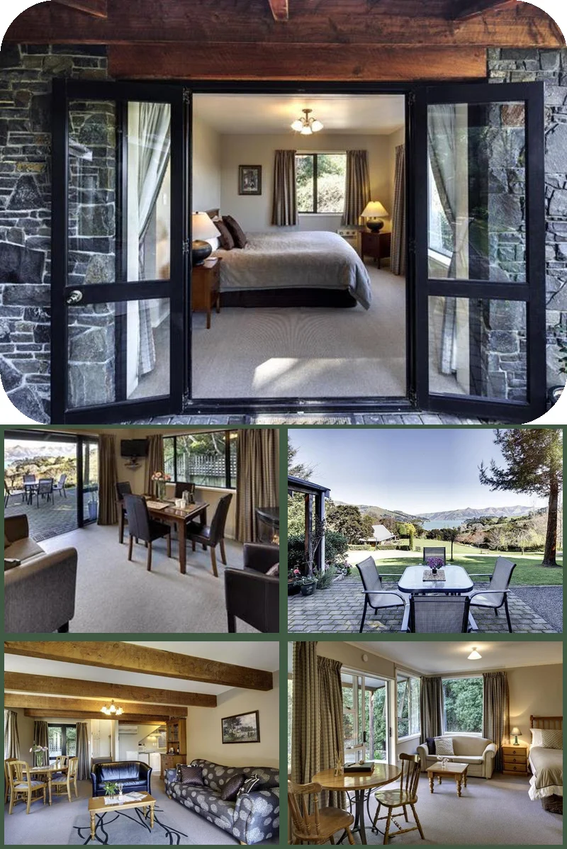 Akaroa Cottages - Heritage Collection 메인 이미지