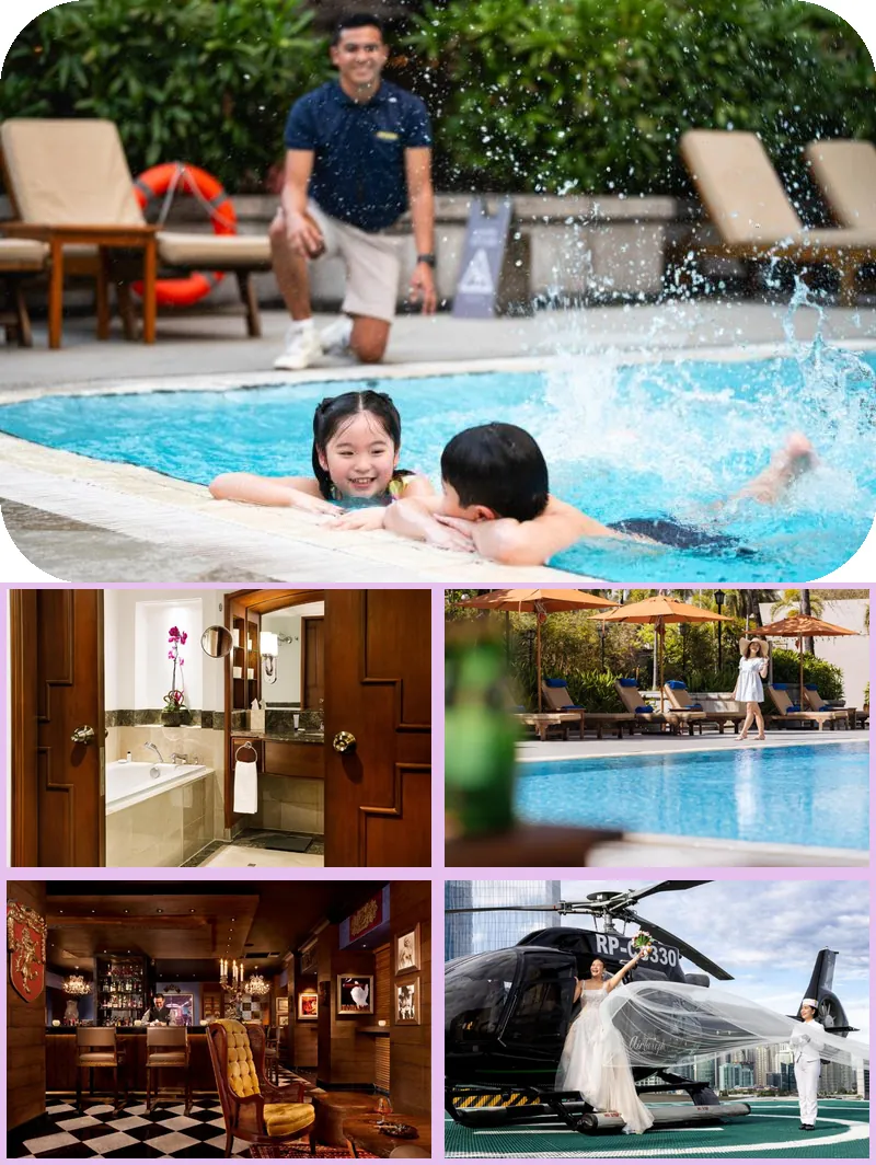 The Peninsula Manila 메인 이미지