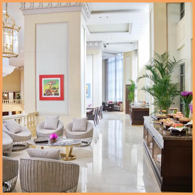 The Peninsula Manila 기타 이미지2