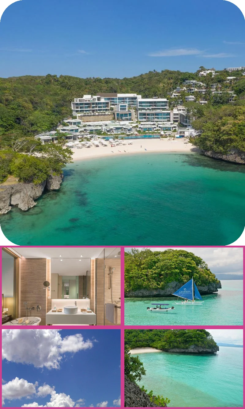 Crimson Resort and Spa Boracay Crimson Resort and Spa Boracay 메인 이미지