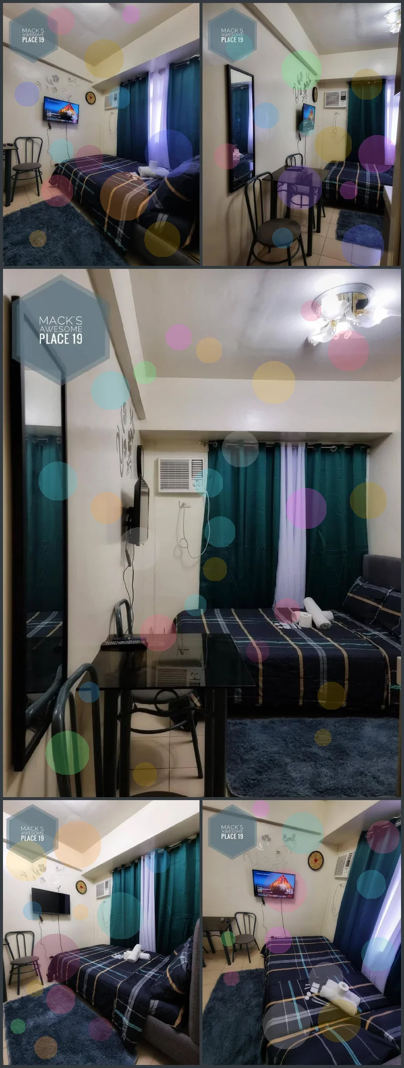 No. 19 MACK'S AWESOME PLACE+NETFLIX+UNLIWFI 메인 이미지