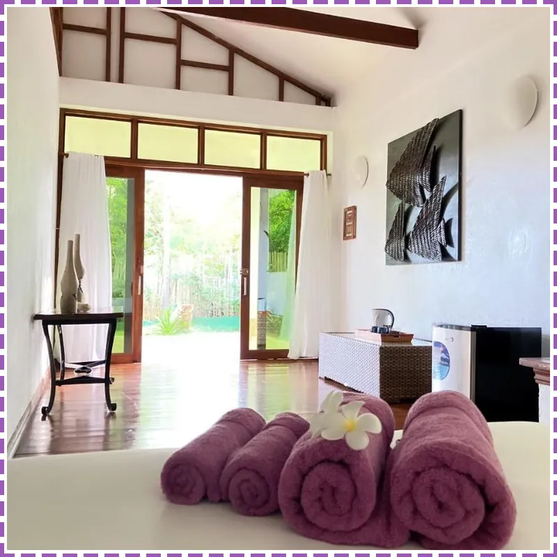 Villa Formosa Bungalow 호텔 내부 이미지