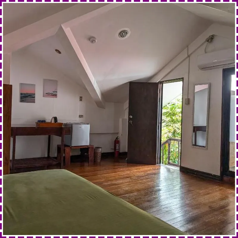 Villa Formosa Bungalow 호텔 내부 이미지