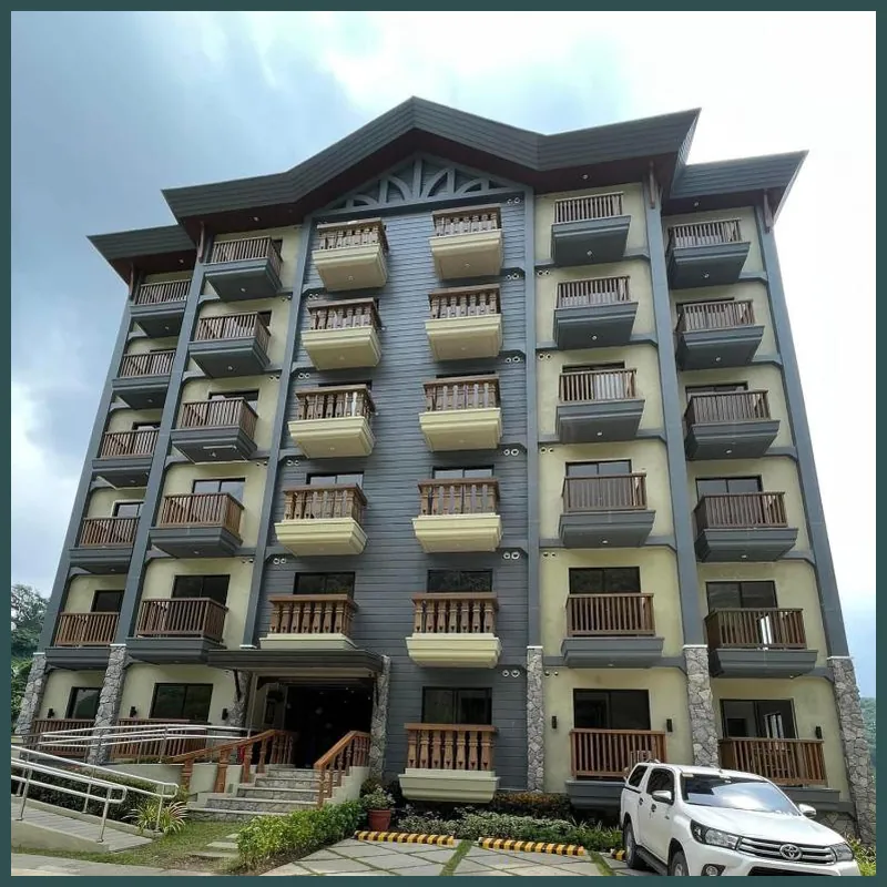 Crosswinds Tagaytay Holiday Home by KTCH preview