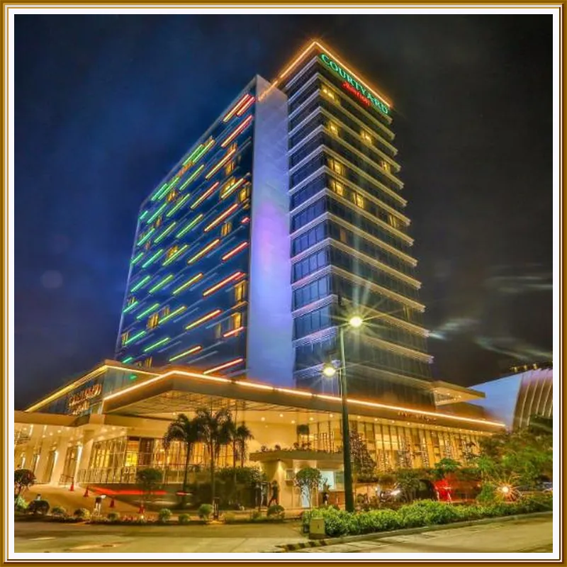 Courtyard Iloilo preview