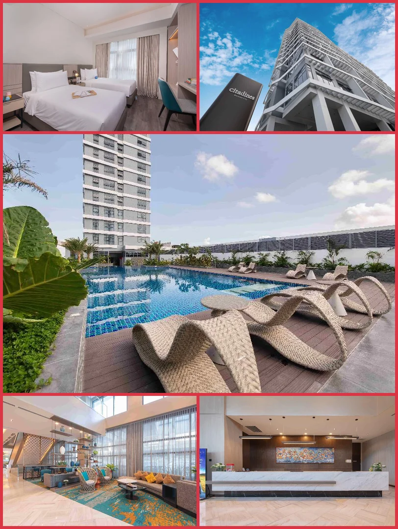 Citadines Bacolod City Citadines Bacolod City 메인 이미지