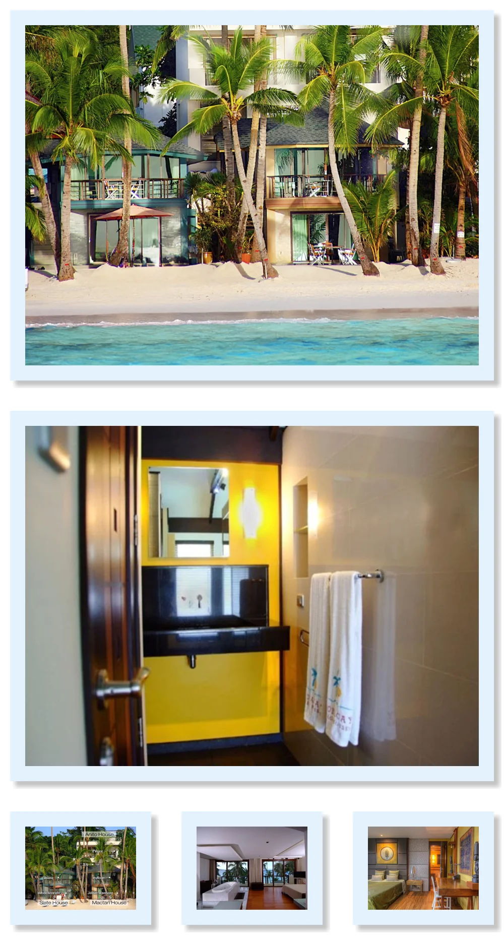 Boracay Beach Houses 메인 이미지