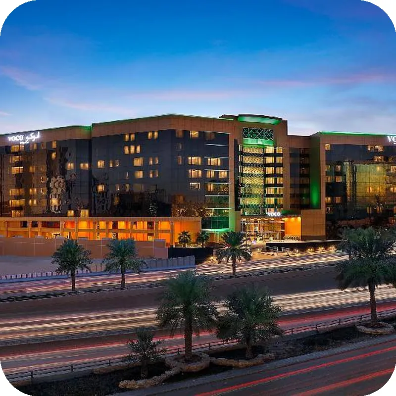 VOCO Riyadh By IHG 호텔 이미지