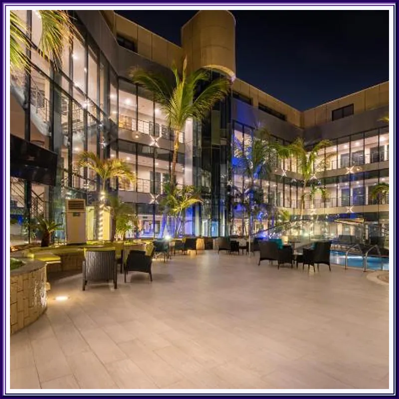 Andalus Habitat Hotel 호텔 이미지