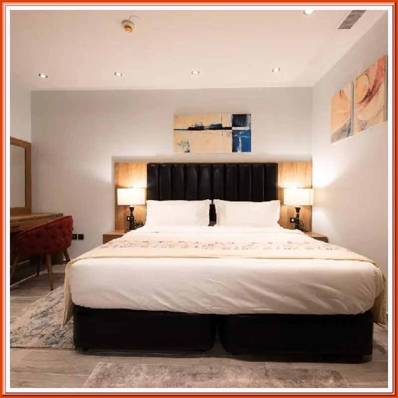 Andalus Habitat Hotel 호텔 내부 이미지