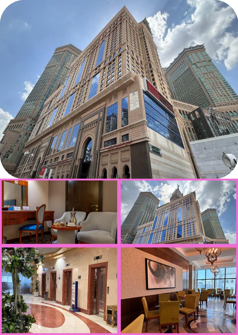 Al Safwa Hotel Tower 1 메인 이미지