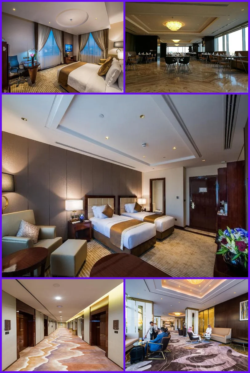 Braira Al Wezarat Hotel Braira Al Wezarat Hotel 메인 이미지