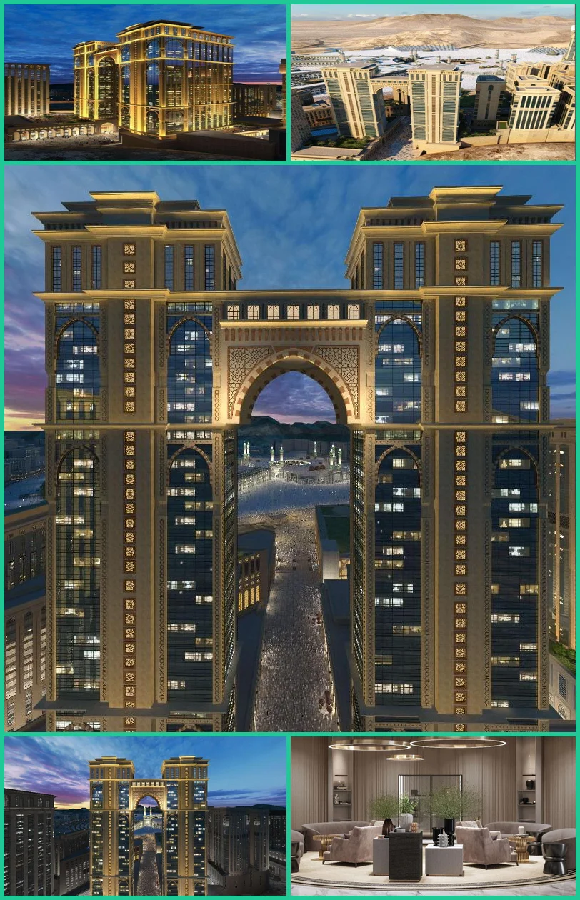 Address Jabal Omar Makkah Address Jabal Omar Makkah 메인 이미지