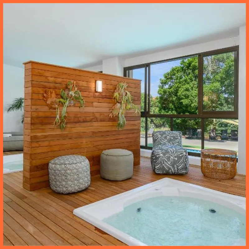 San Lameer Resort Hotel and Spa hotel facilities