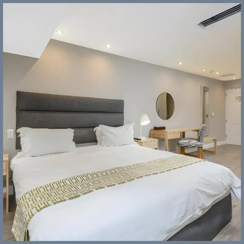 San Lameer Resort Hotel and Spa hotel room