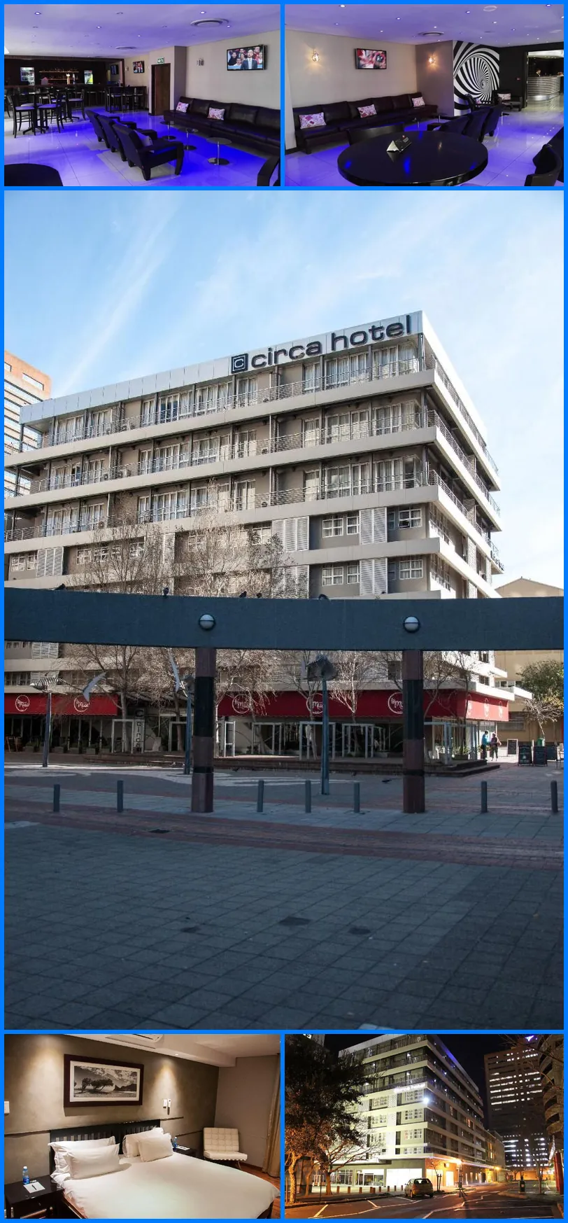 Circa Luxury Apartment Hotel 호텔 기타 이미지