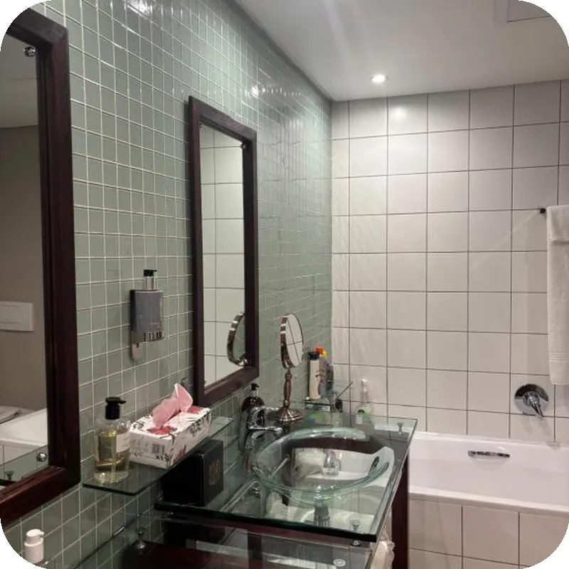 Circa Luxury Apartment Hotel 호텔 시설 이미지