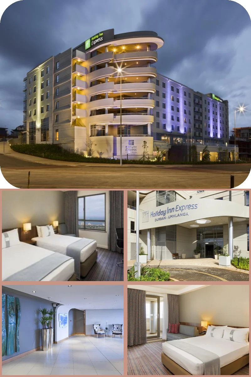 Holiday Inn Express Durban - Umhlanga By IHG 메인 이미지