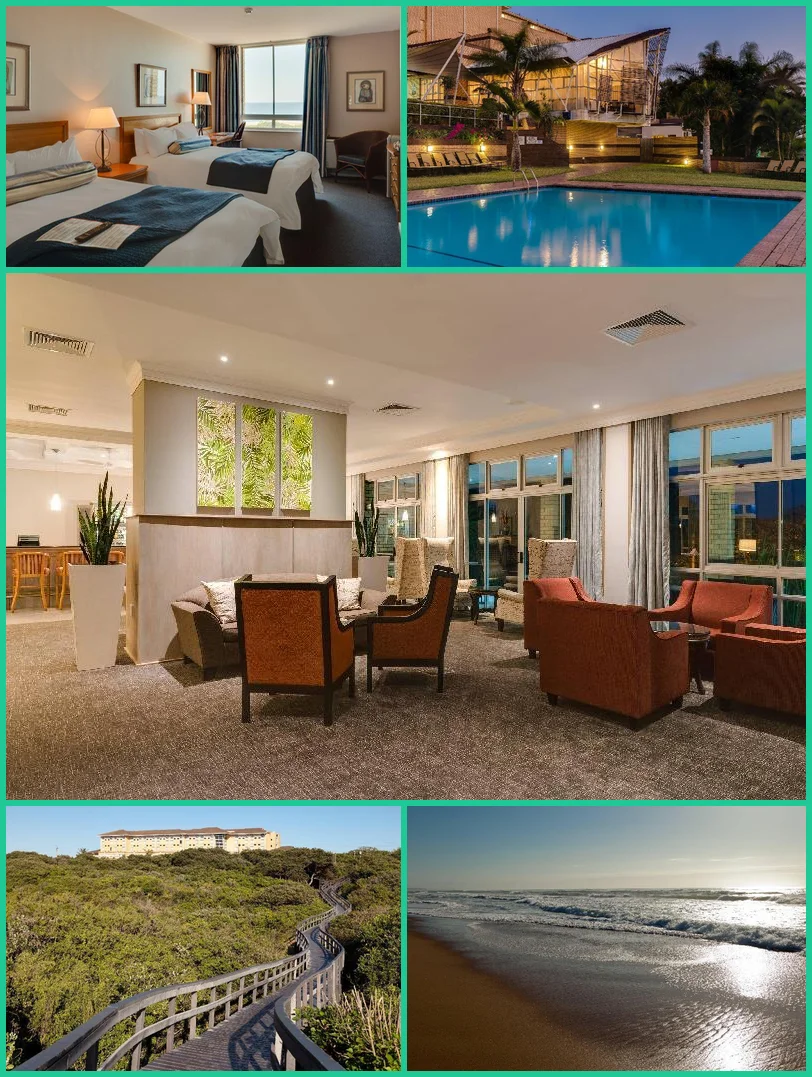 Protea Hotel Karridene Beach 메인 이미지