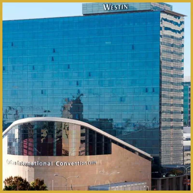 The Westin Cape Town 호텔 이미지