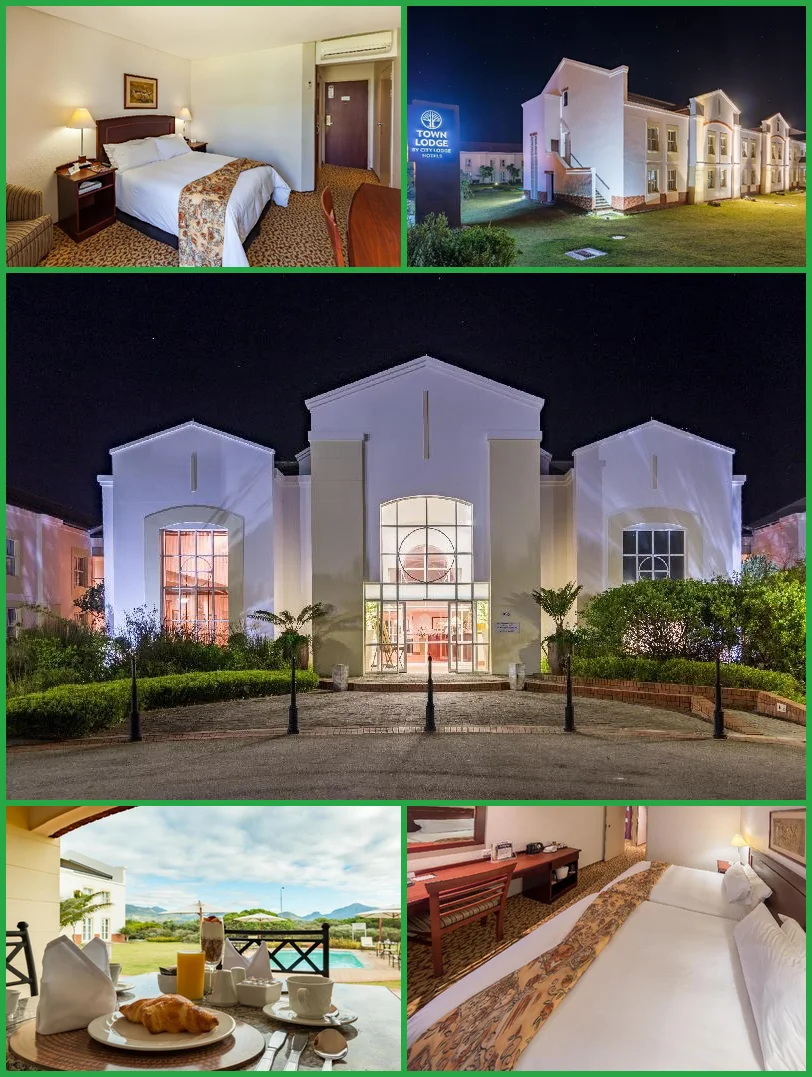 Town Lodge George 메인 이미지