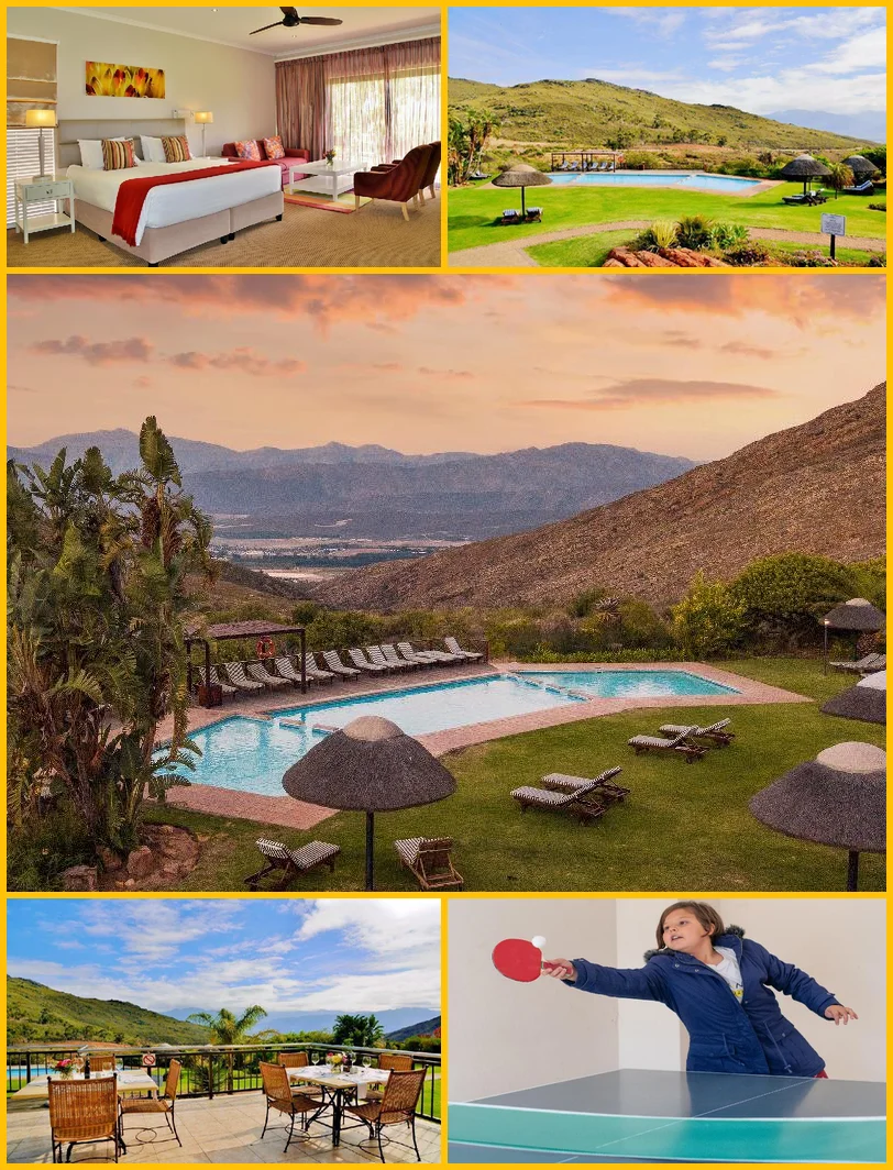 Piekenierskloof by Dream Resorts 메인 이미지