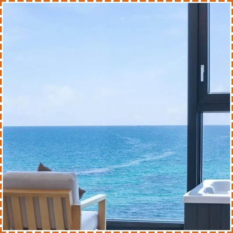 Gangneung Blanc Beach Pension 호텔 이미지