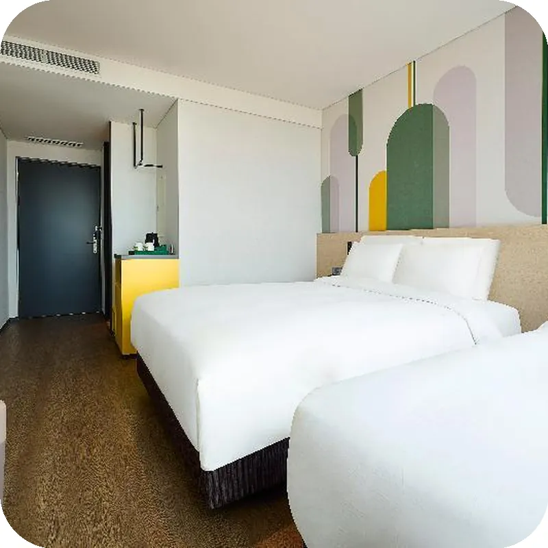 ibis Styles Ambassador Incheon Airport T2 hotel room