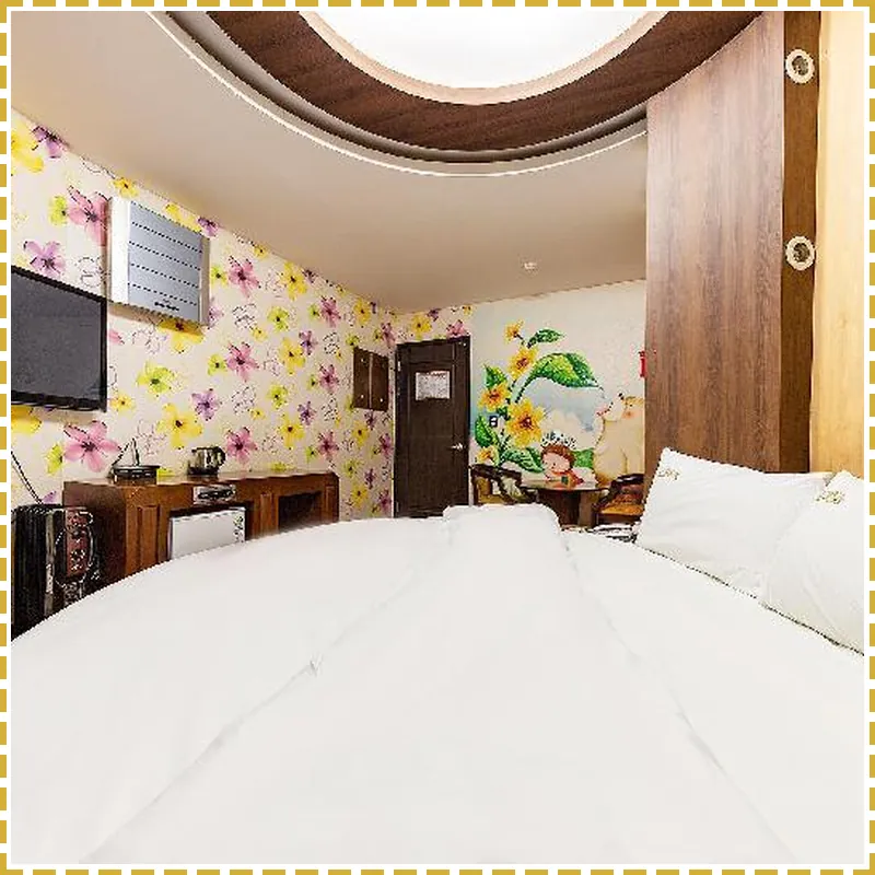 Workers Hotel Daejeon by Aank 호텔 내부 이미지
