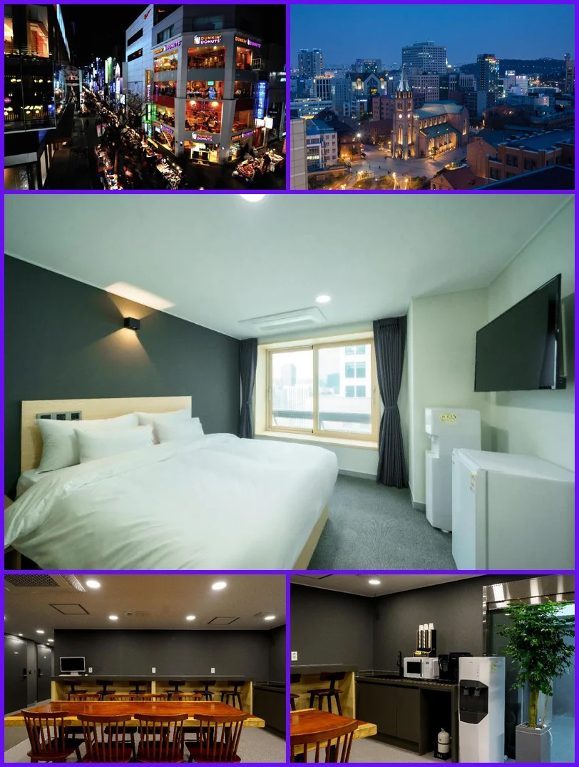 The Stay Hue Myeongdong The Stay Hue Myeongdong 메인 이미지