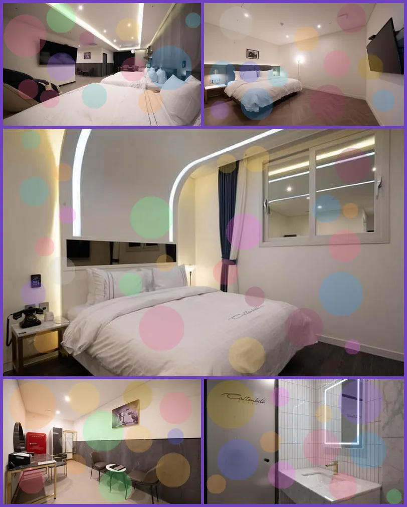 Mokpo Carlton Hill Hotel hotel main view