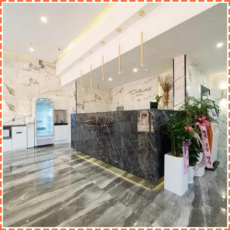 Mokpo Carlton Hill Hotel hotel view
