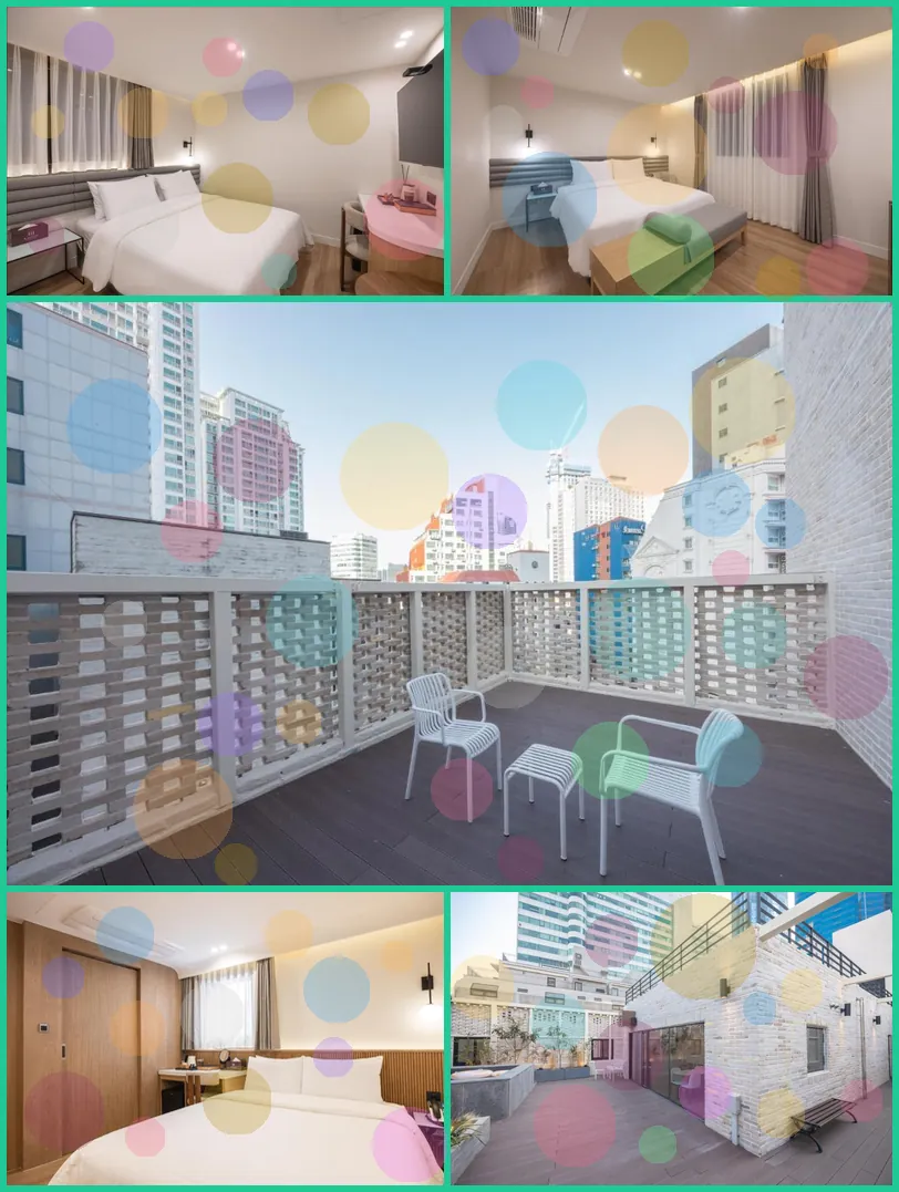 H-AVENUE HOTEL haeundae 호텔 기타 이미지