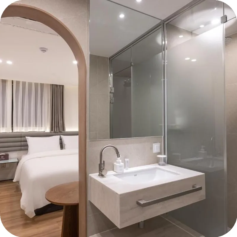 H-AVENUE HOTEL haeundae 호텔 시설 이미지