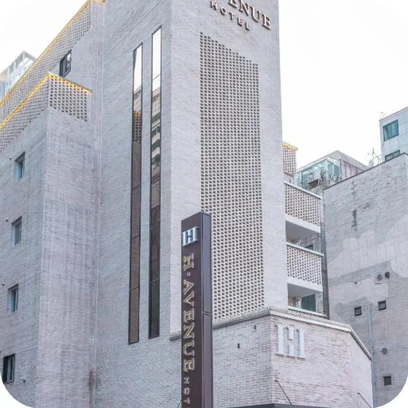 H-AVENUE HOTEL haeundae 호텔 이미지