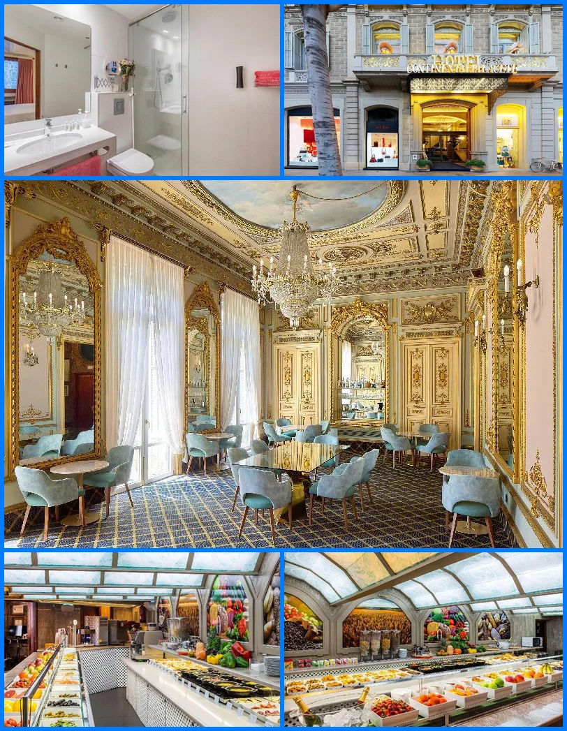 Hotel Continental Palacete Hotel Continental Palacete 메인 이미지